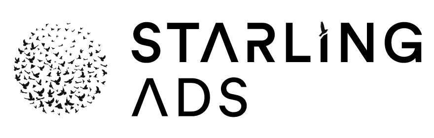 Starling Ads Logo